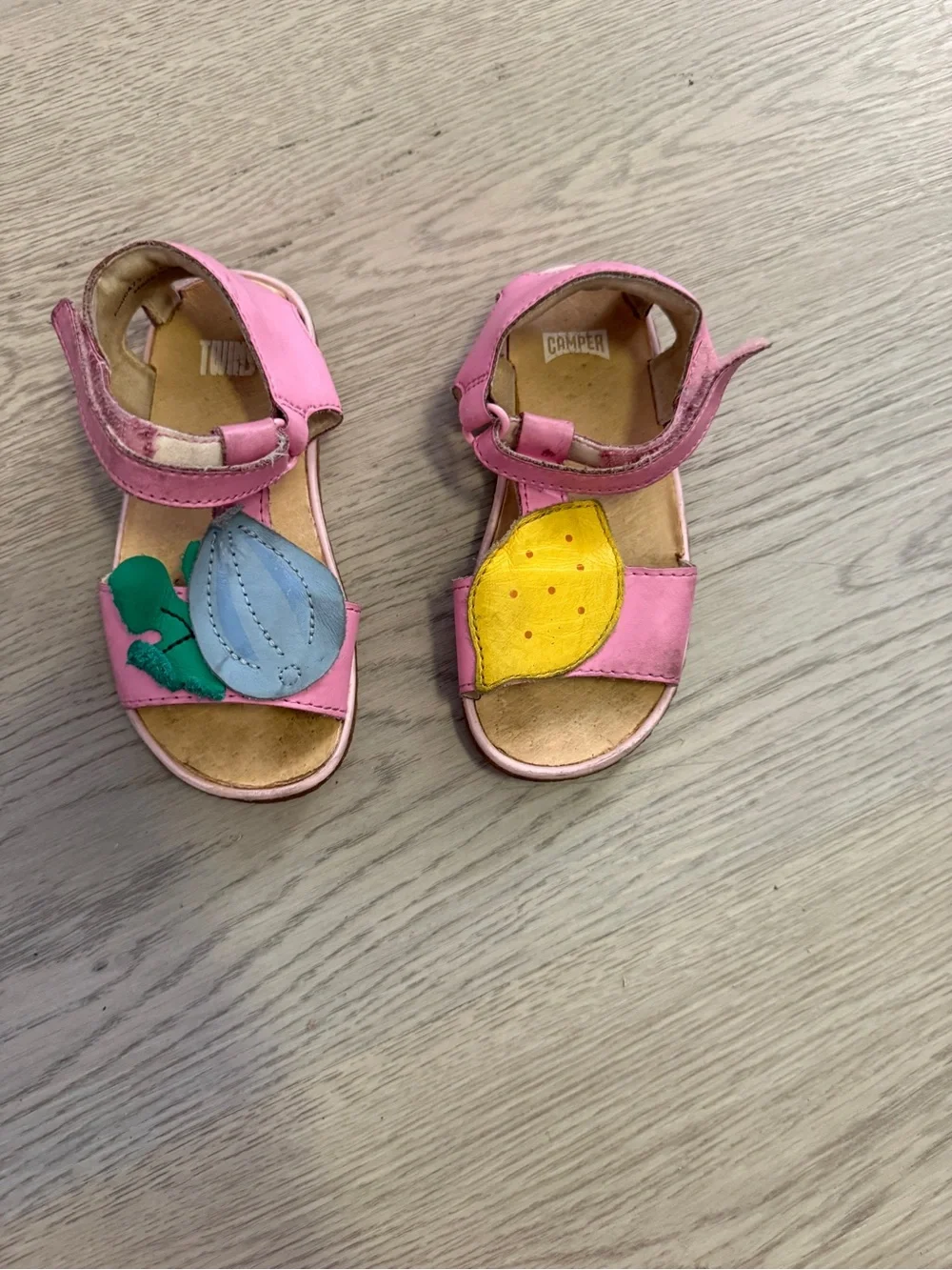 Camper Twins sandles